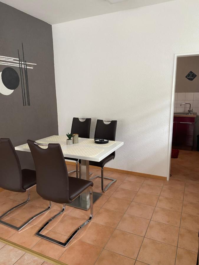 Ferienwohnung Laura Bremm Bagian luar foto