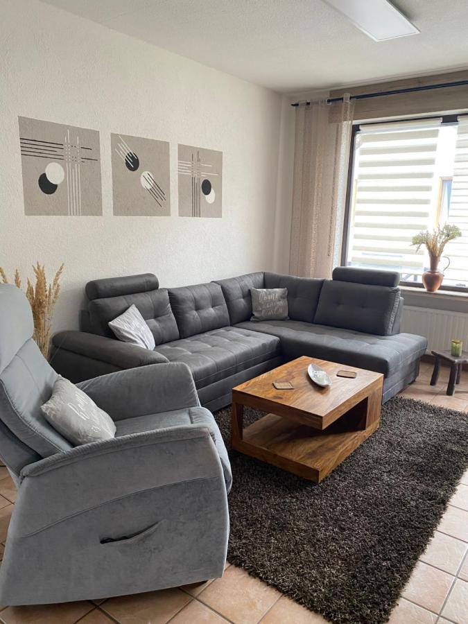 Ferienwohnung Laura Bremm Bagian luar foto