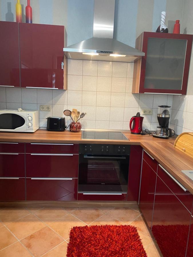 Ferienwohnung Laura Bremm Bagian luar foto