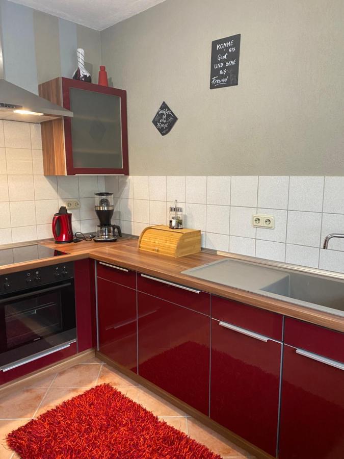 Ferienwohnung Laura Bremm Bagian luar foto